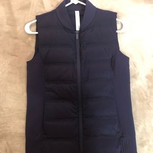 Lululemon Navy Vest
